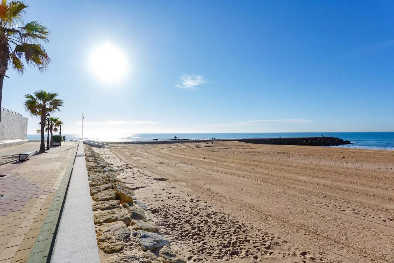 Villaflores Home Free Parking By Cadiz4Rentals Rota Spain