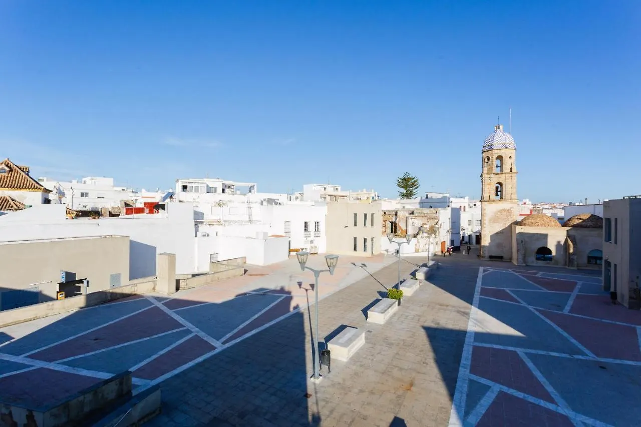 Villaflores Home Free Parking By Cadiz4Rentals Rota