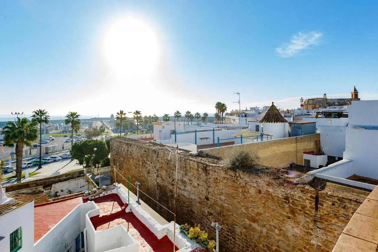Villaflores Home Free Parking By Cadiz4Rentals Rota 0*,