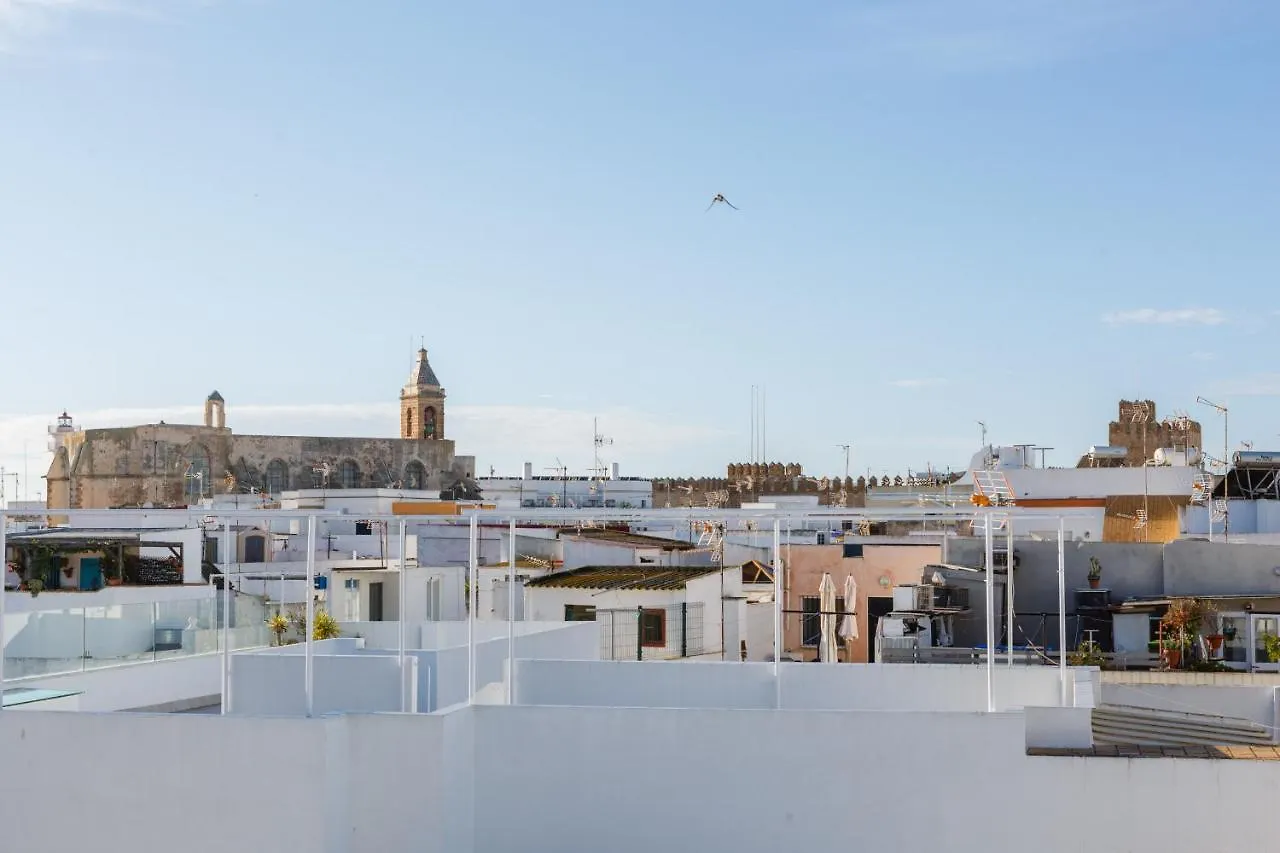 Villaflores Home Free Parking By Cadiz4Rentals Rota Apartment