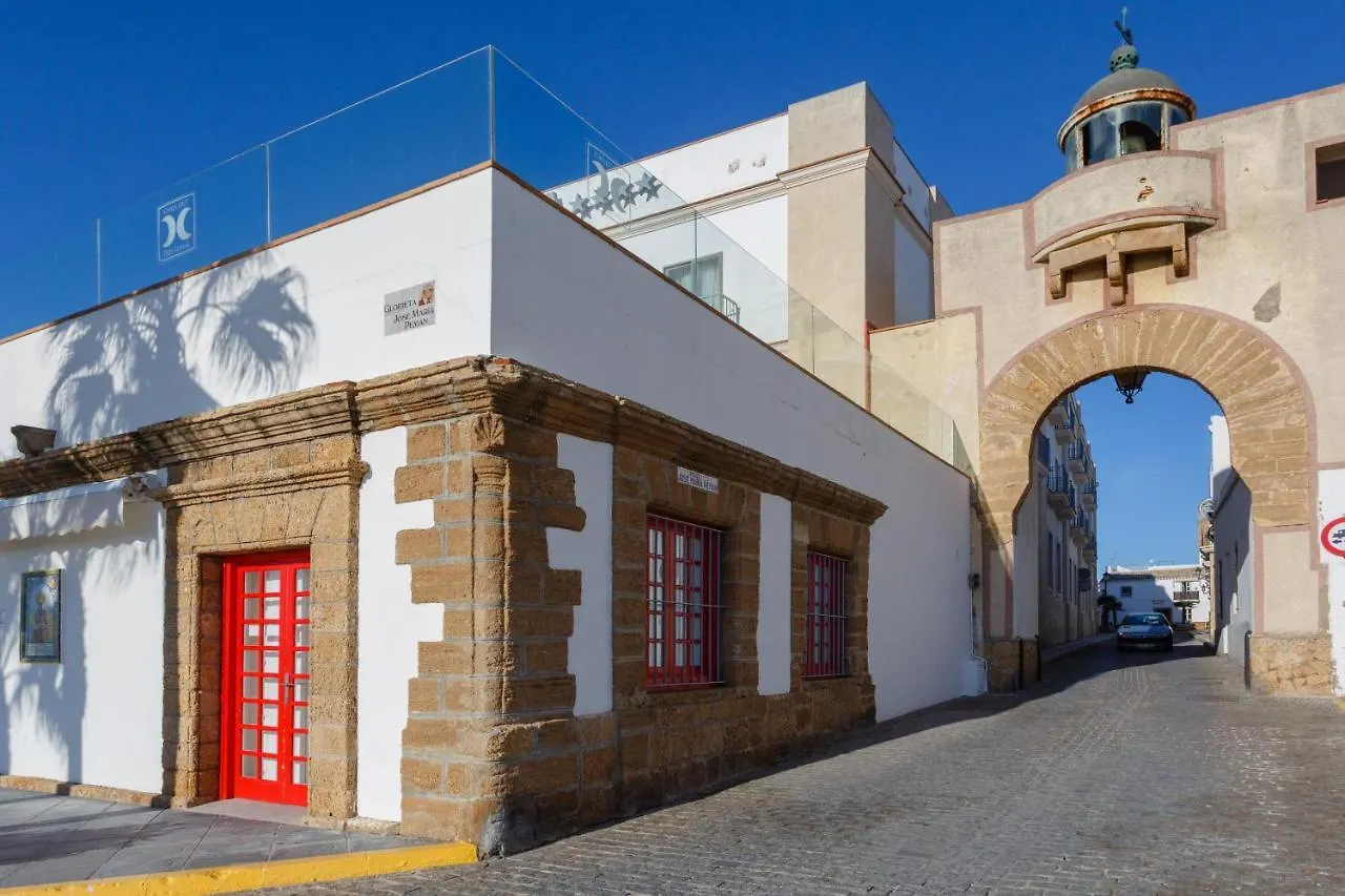 Villaflores Home Free Parking By Cadiz4Rentals Rota 0*,  Spain