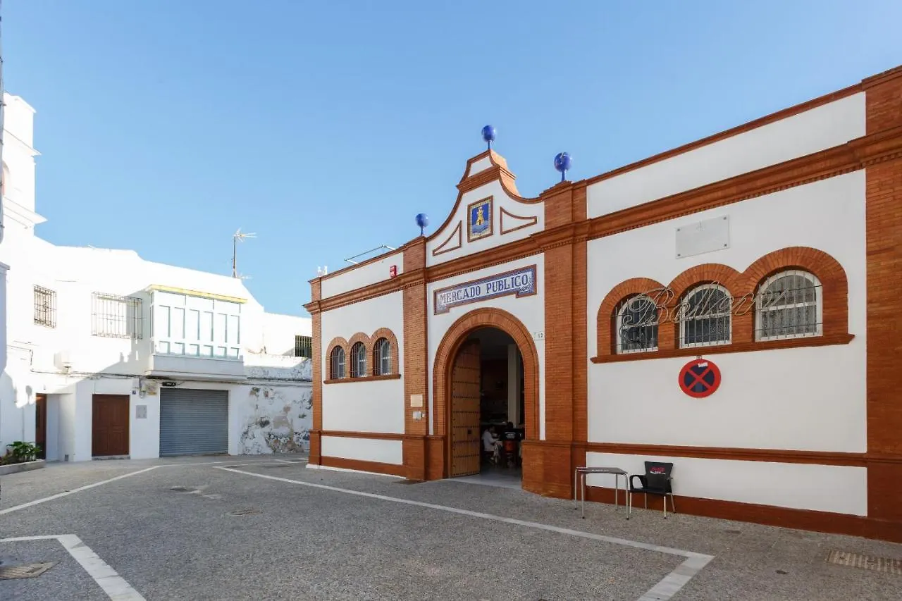 Villaflores Home Free Parking By Cadiz4Rentals Rota Apartment